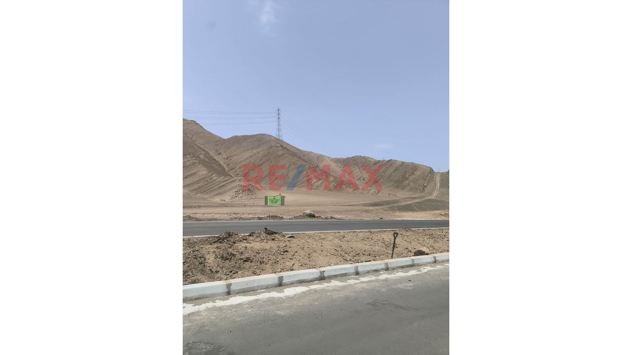 Venta Terreno Industrial 5,001.34 M² En Chilca – I4 – Inversión Rentable – Parque Industrial Central Park – Panamericana Sur Km 58 - 20