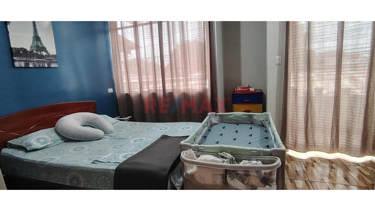 En Venta!! Casa De 3 Pisos En Avenida 2 De Mayo - Moyobamba. - 16