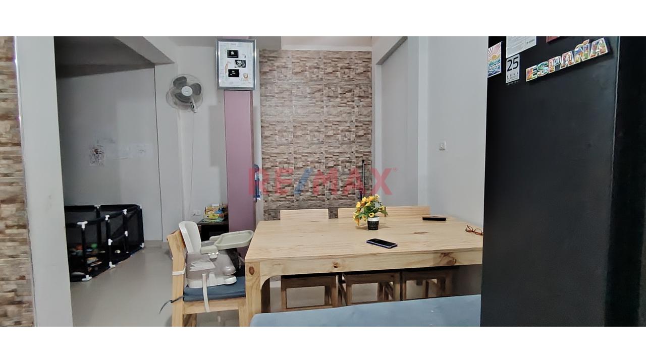 En Venta!! Casa De 3 Pisos En Avenida 2 De Mayo - Moyobamba. - 11
