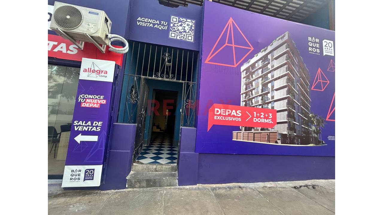 Local Comercial En Jesús María De 100M²– Visibilidad, Flujo Y Ubicación. - 20