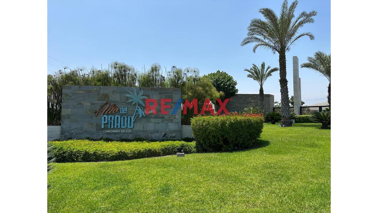 🏡✨ Terreno En Venta – Condominio Alto Del Prado I Etapa, Asia ✨🏡
