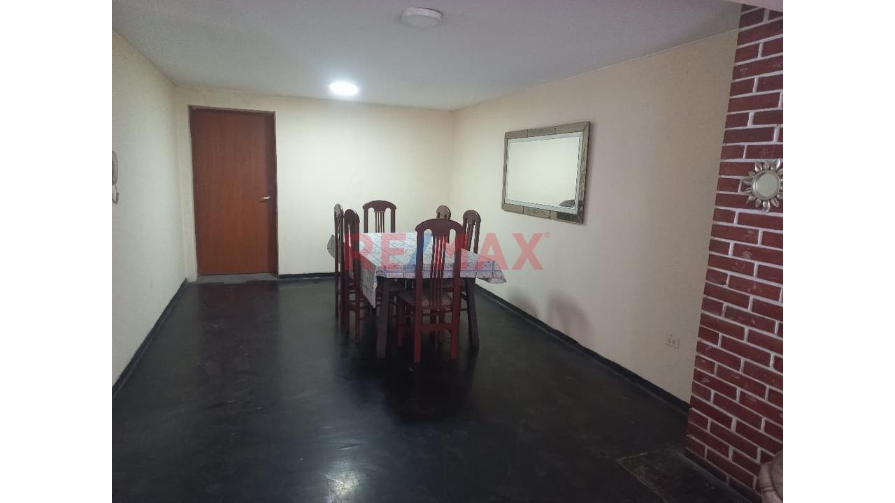 Se Vende Duplex En Santiago De Surco 1Er. Piso 89 M2 - 8