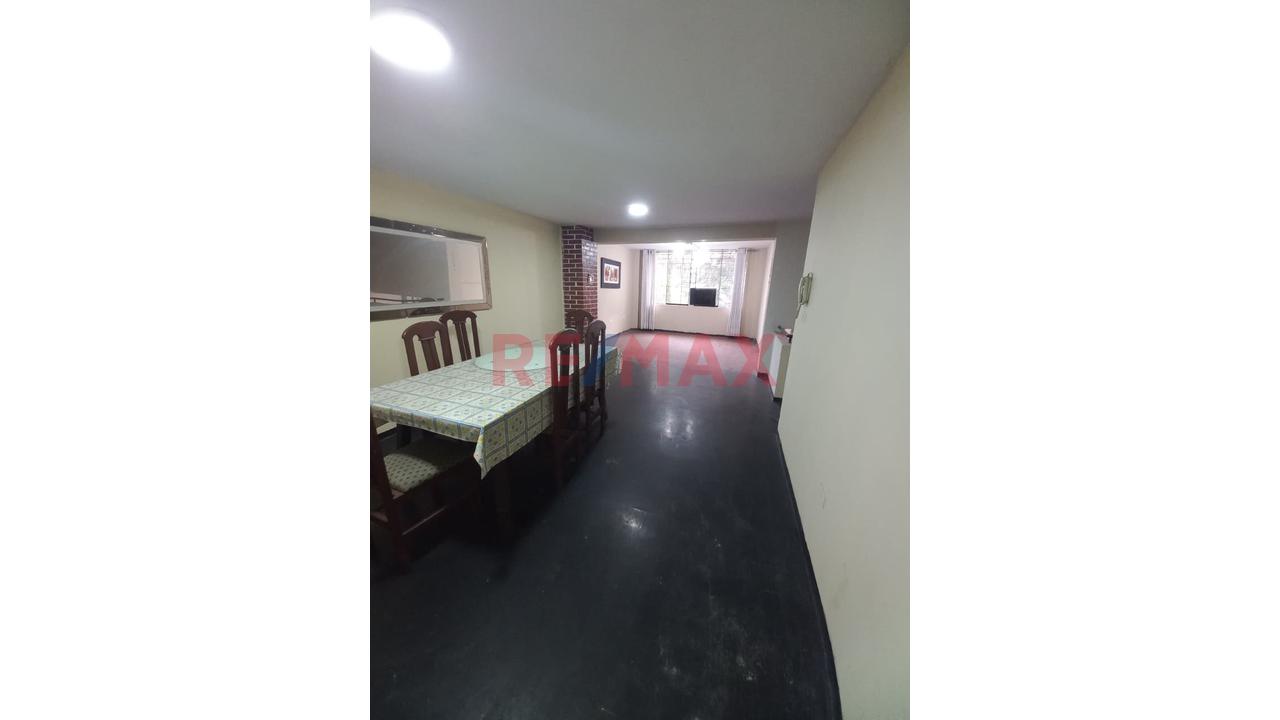 Se Vende Duplex En Santiago De Surco 1Er. Piso 89 M2 - 9