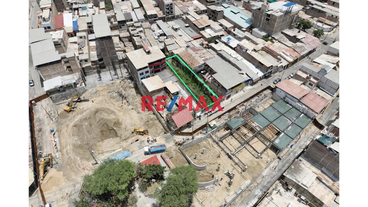 Venta De Terreno De 335.4 Mt2 - Calle Arequipa 📍- Ubicación Extremadamente Privilegiada - A Pasos Del Teatro Municipal 🔥🔥🔥 - 1