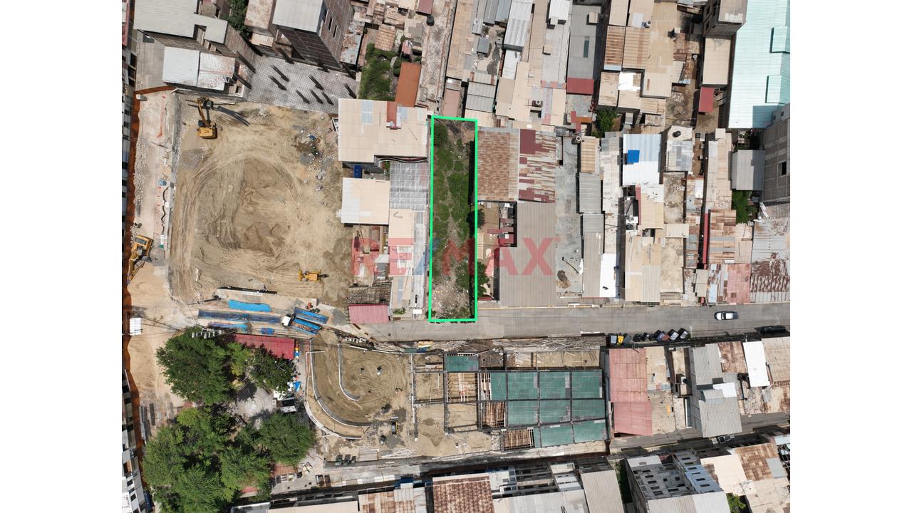 Venta De Terreno De 335.4 Mt2 - Calle Arequipa 📍- Ubicación Extremadamente Privilegiada - A Pasos Del Teatro Municipal 🔥🔥🔥 - 2