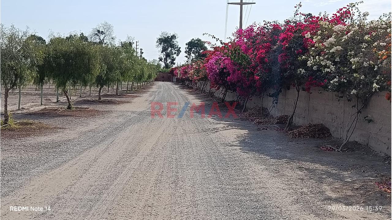 🌿 Exclusivo Terreno En Venta – Condominio La Rioja, El Carmen – Chincha 🌿 - 5