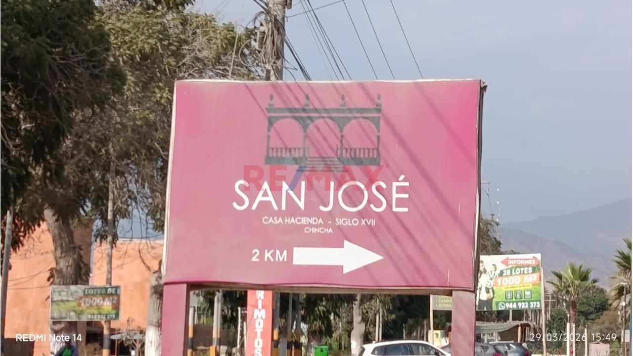 🌿 Exclusivo Terreno En Venta – Condominio La Rioja, El Carmen – Chincha 🌿 - 8