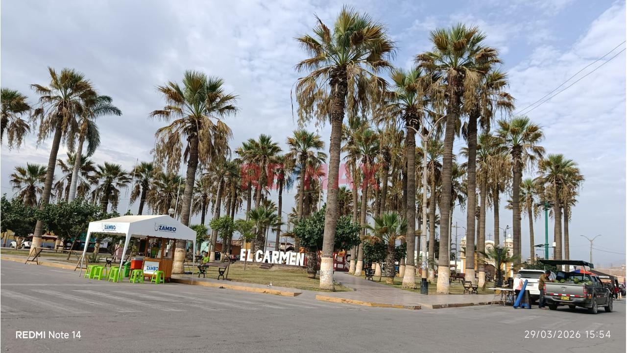🌿 Exclusivo Terreno En Venta – Condominio La Rioja, El Carmen – Chincha 🌿 - 9