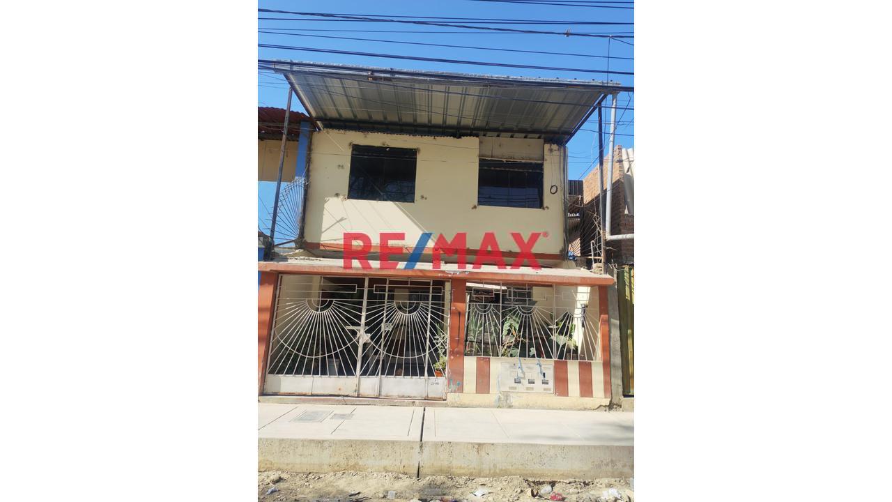 💼 Invierte En Av. Grau: Casa Con Alto Potencial Comercial - 1