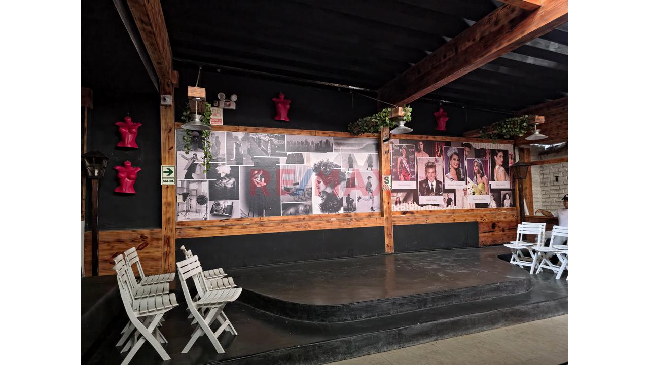 Venta De Local Restaurante - En Terreno De 258Mt2 - Calle Cusco📍 - 8