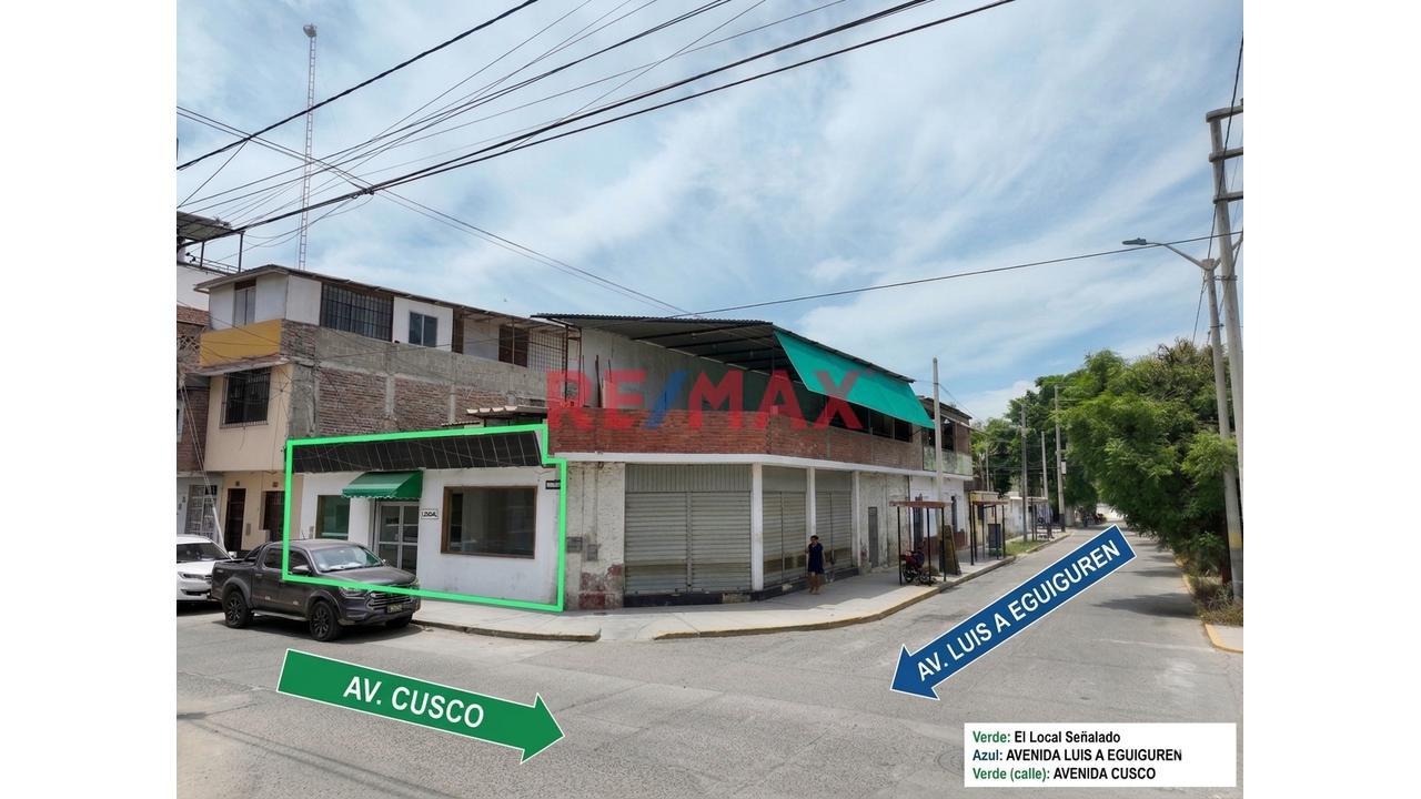 Venta De Local Restaurante - En Terreno De 258Mt2 - Calle Cusco📍 - 1
