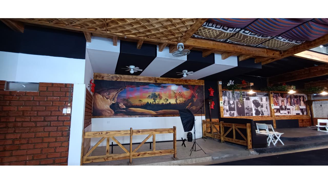 Venta De Local Restaurante - En Terreno De 258Mt2 - Calle Cusco📍 - 3