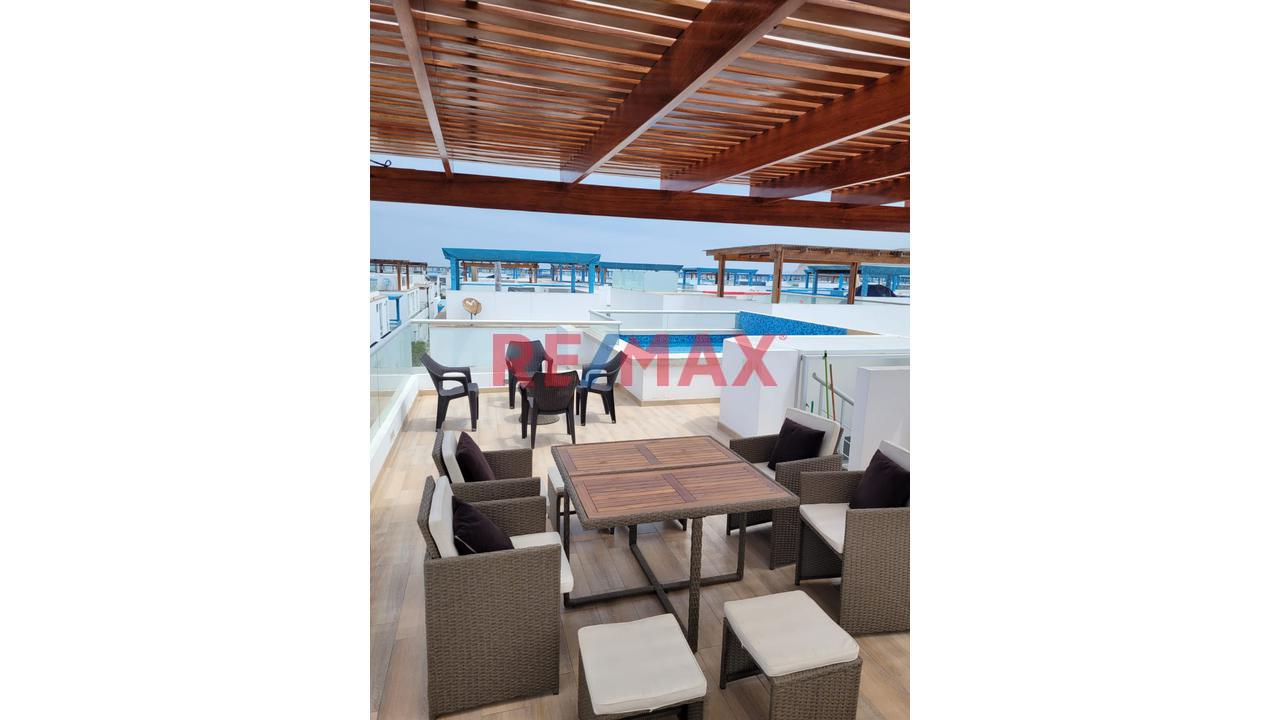 🌴 Casa De Playa En Venta Con Piscina Privada – Condominio Mikonos, Km 106 Asia 🌊✨ — foto 4