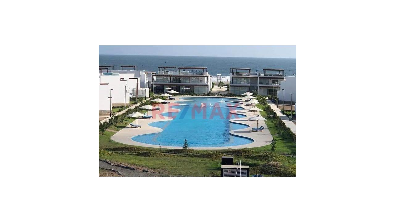 🌴 Casa De Playa En Venta Con Piscina Privada – Condominio Mikonos, Km 106 Asia 🌊✨ — foto 3
