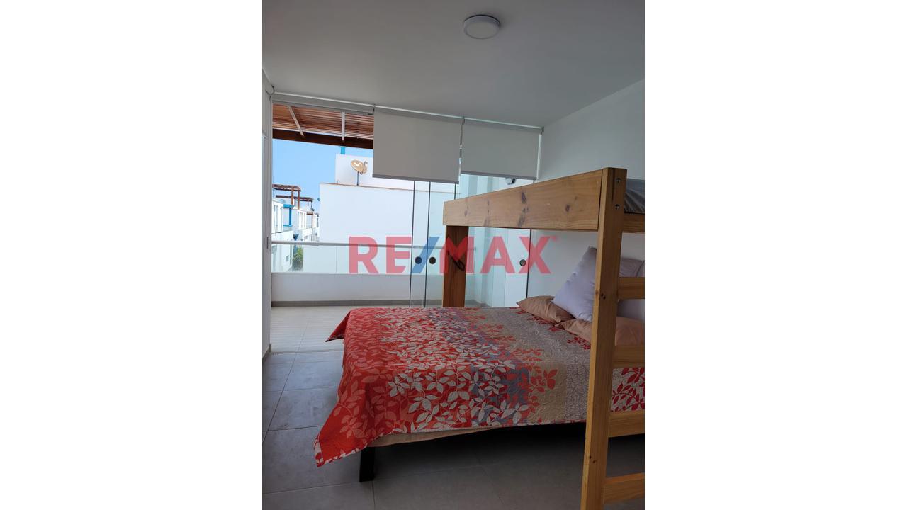 🌴 Casa De Playa En Venta Con Piscina Privada – Condominio Mikonos, Km 106 Asia 🌊✨ — foto 6