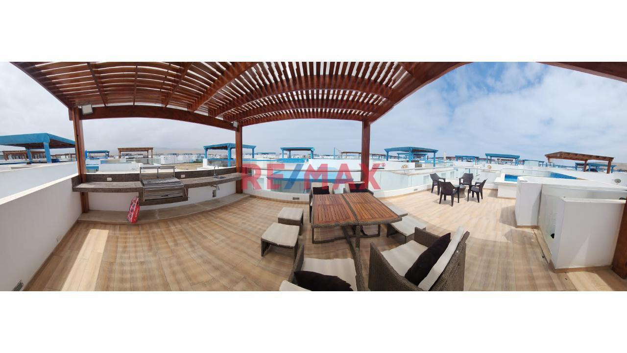 🌴 Casa De Playa En Venta Con Piscina Privada – Condominio Mikonos, Km 106 Asia 🌊✨ — foto 2