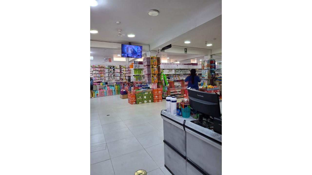 Alquiler De Local Comercial En Mala 🔹 - 1