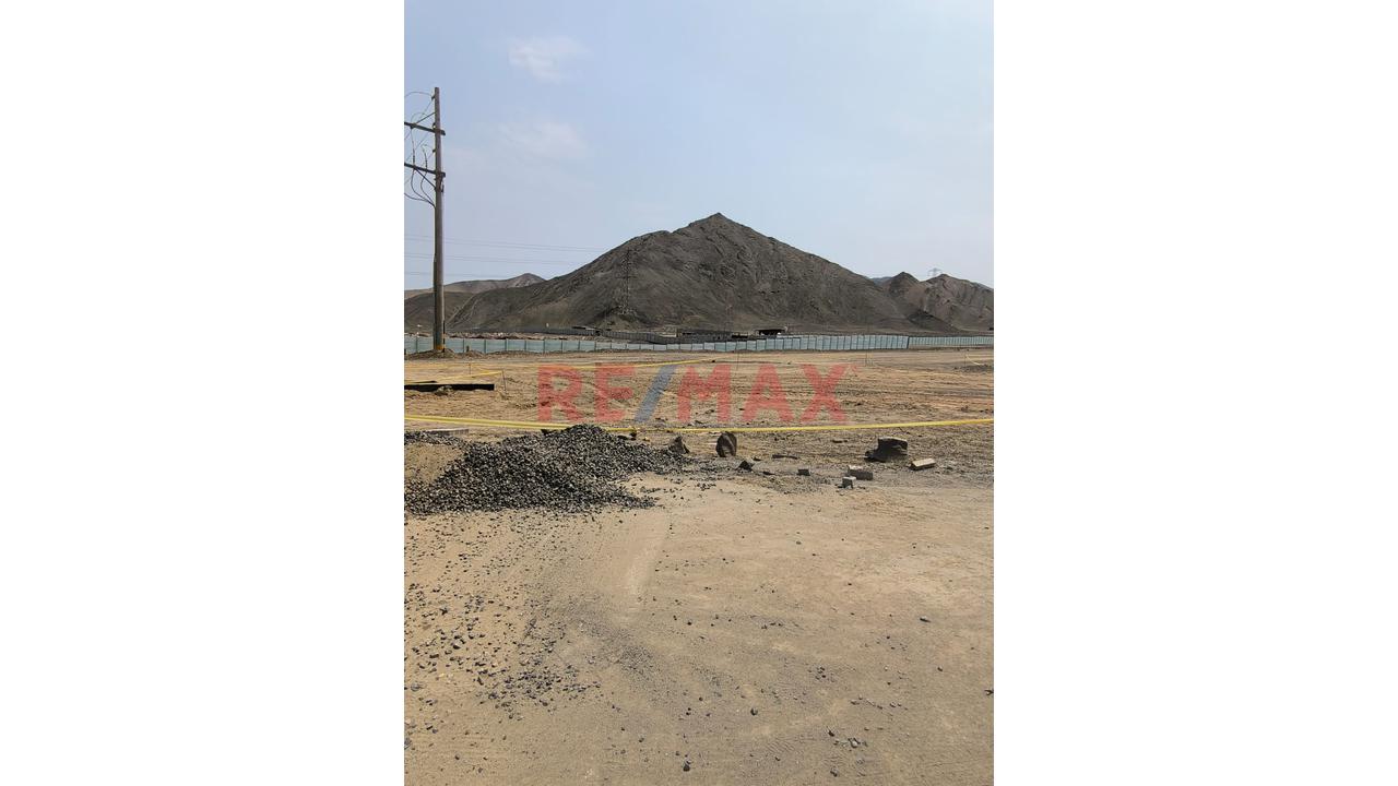 Venta Macro Terreno Industrial 52,233.21 M² En Chilca – I4 – Futuro Hub Logístico – Parque Industrial Central Park – Panamericana Sur Km 58 – $5’223,321 ($100/M² Negociable) - 20