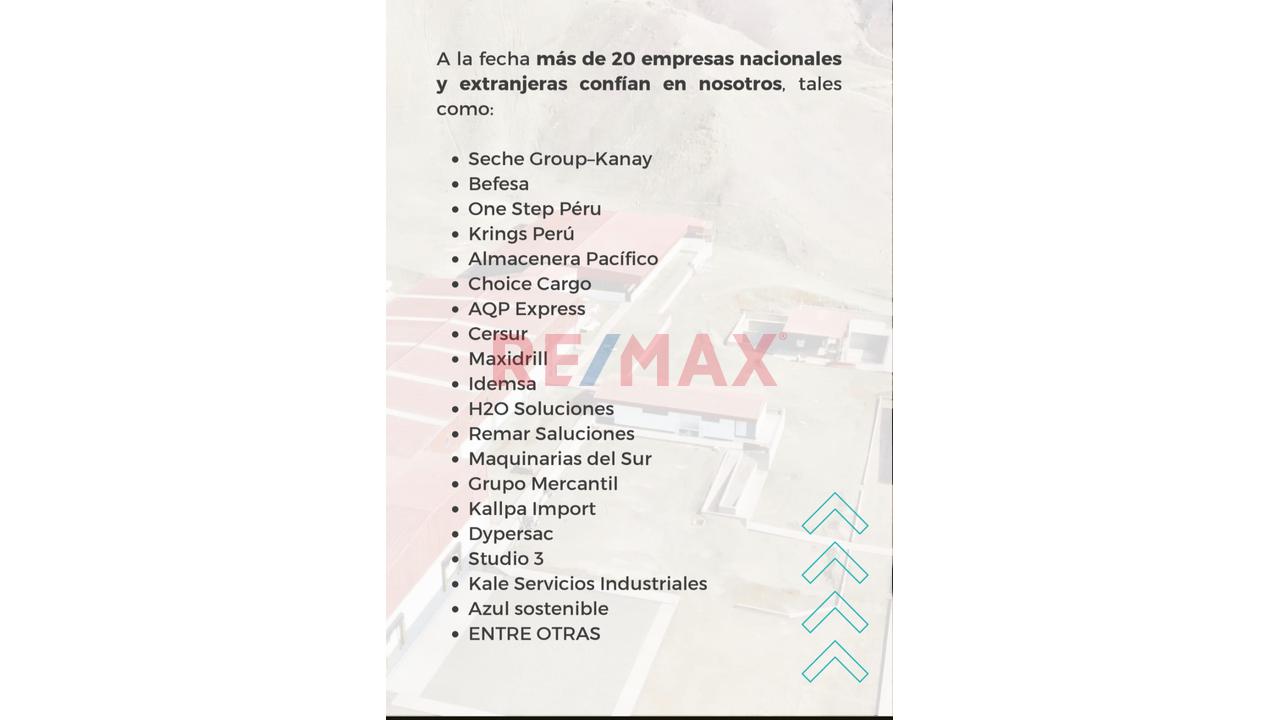 Venta Macro Terreno Industrial 52,233.21 M² En Chilca – I4 – Futuro Hub Logístico – Parque Industrial Central Park – Panamericana Sur Km 58 – $5’223,321 ($100/M² Negociable) - 10