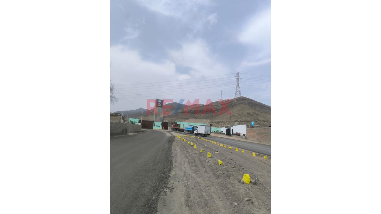 Venta Macro Terreno Industrial 52,233.21 M² En Chilca – I4 – Futuro Hub Logístico – Parque Industrial Central Park – Panamericana Sur Km 58 – $5’223,321 ($100/M² Negociable) - 17