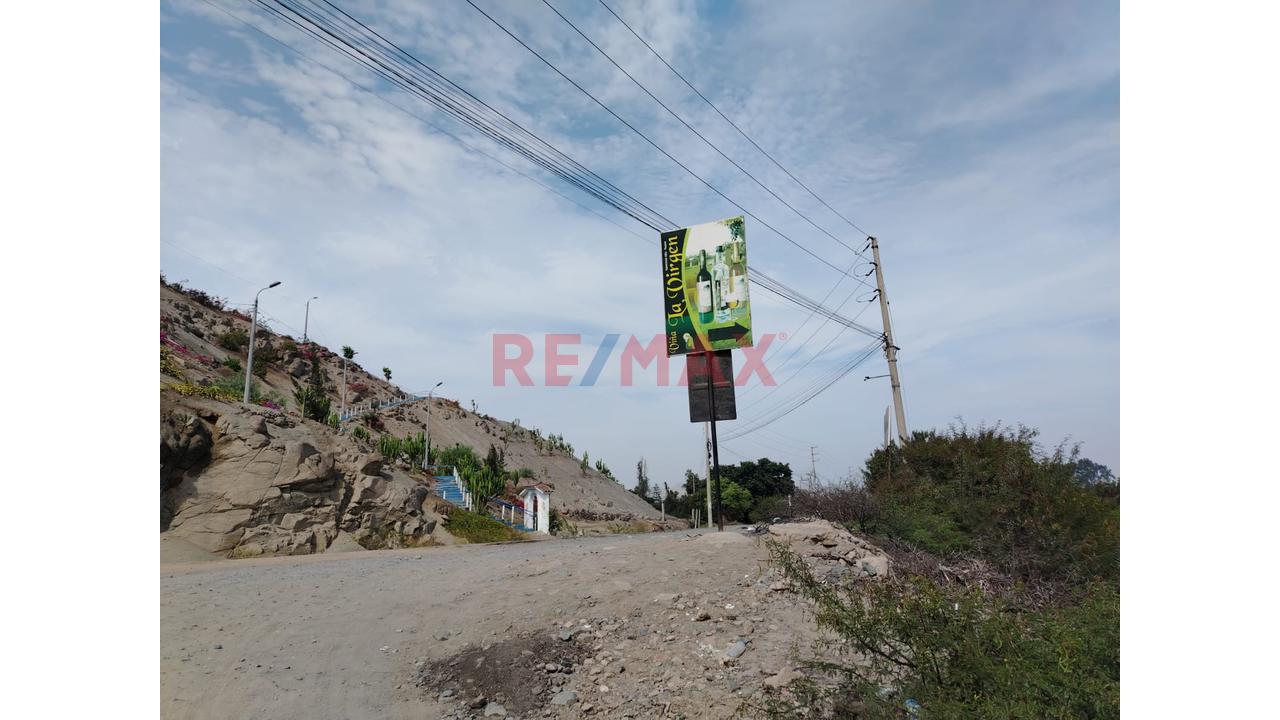 Oportunidad Se Vende Terreno En La Esperanza Huaral - 4
