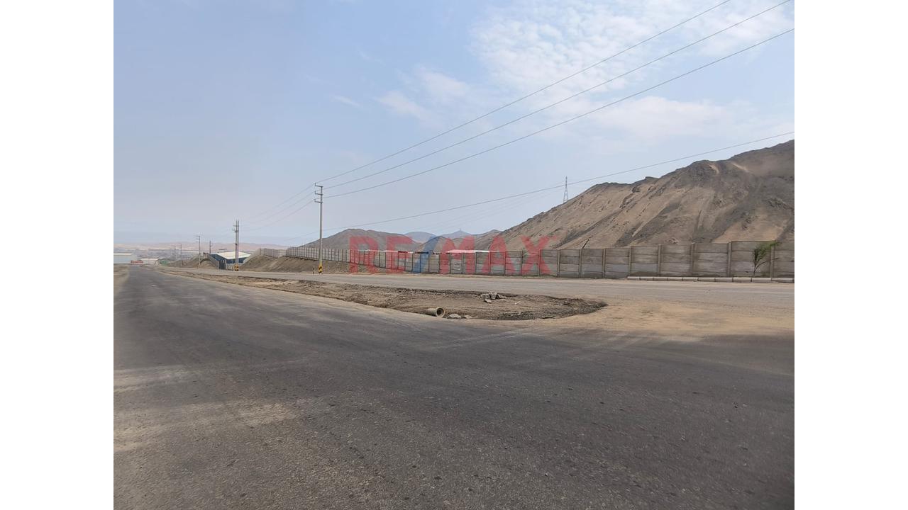 Venta Terreno Industrial 10,201.42 M² En Chilca – Parque Industrial Central Park – Panamericana Sur Km 58 – $1’020,142 ($100/M² Negociable) - 15