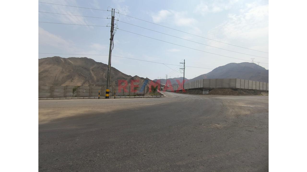 Venta Terreno Industrial 10,201.42 M² En Chilca – Parque Industrial Central Park – Panamericana Sur Km 58 – $1’020,142 ($100/M² Negociable) — foto 9