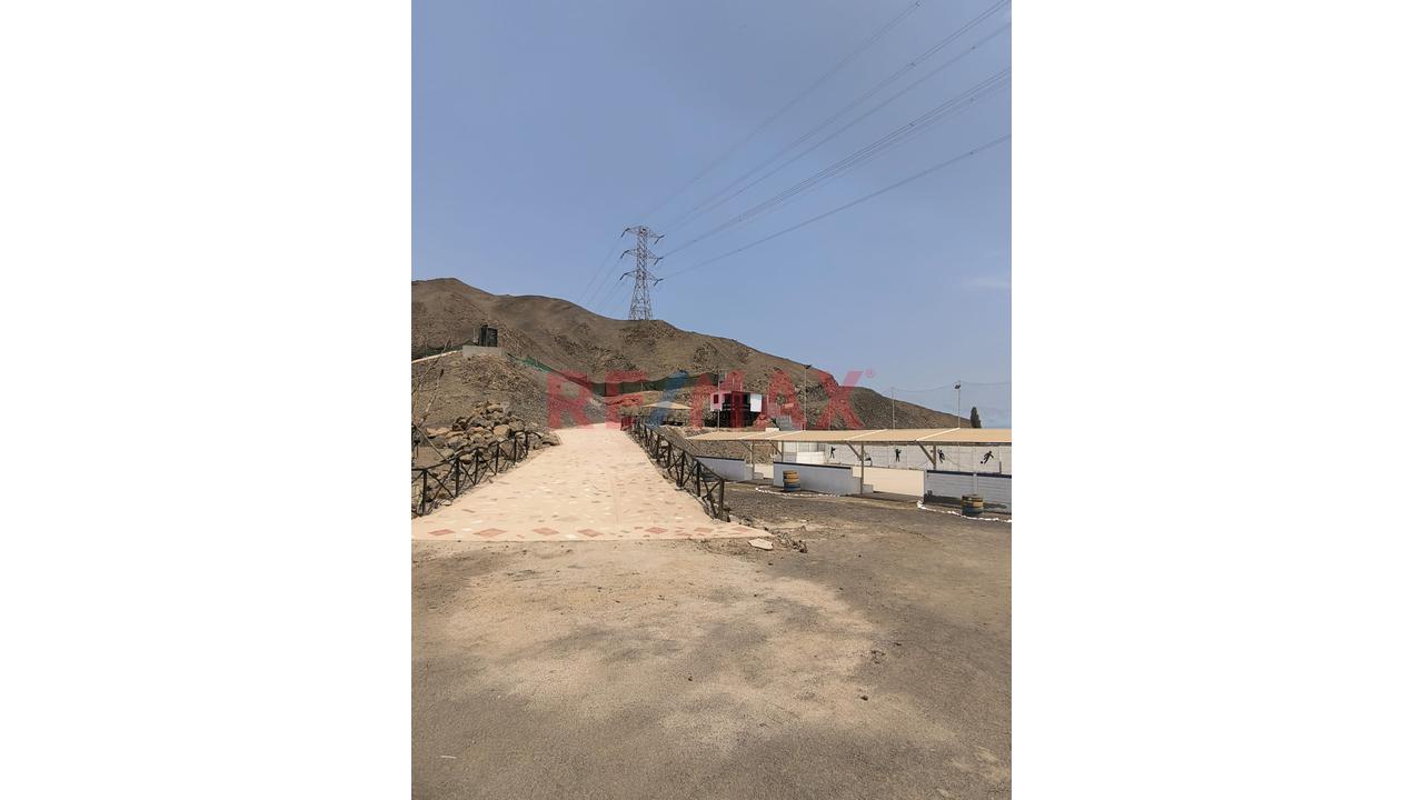Venta Terreno Industrial 10,201.42 M² En Chilca – Parque Industrial Central Park – Panamericana Sur Km 58 – $1’020,142 ($100/M² Negociable) - 14