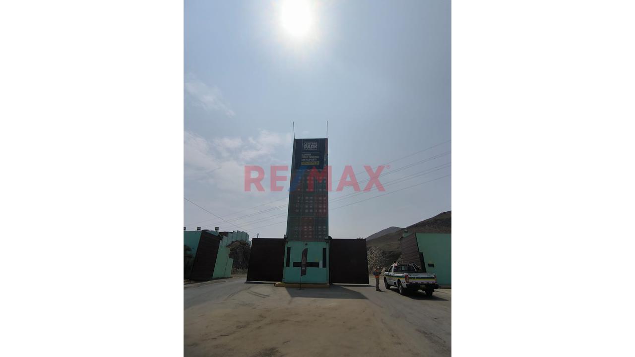 Venta Terreno Industrial 10,201.42 M² En Chilca – Parque Industrial Central Park – Panamericana Sur Km 58 – $1’020,142 ($100/M² Negociable) - 19