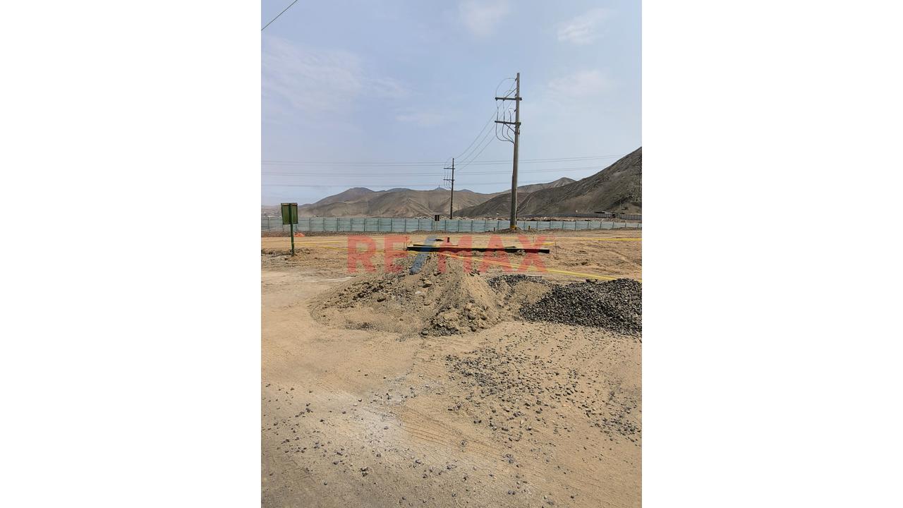 Venta Terreno Industrial 10,201.42 M² En Chilca – Parque Industrial Central Park – Panamericana Sur Km 58 – $1’020,142 ($100/M² Negociable) - 20