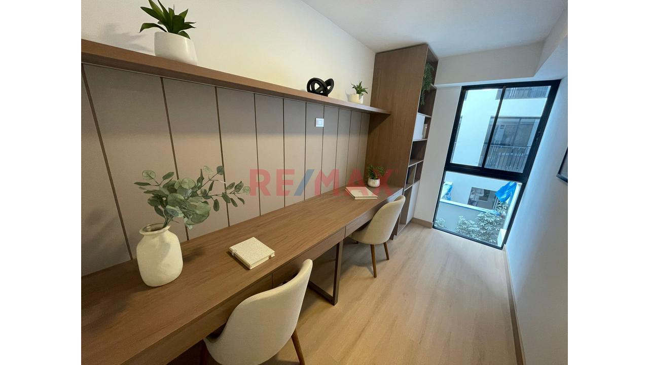 Departamento Flat En Venta En El Hermoso Distrito De Barranco — foto 6