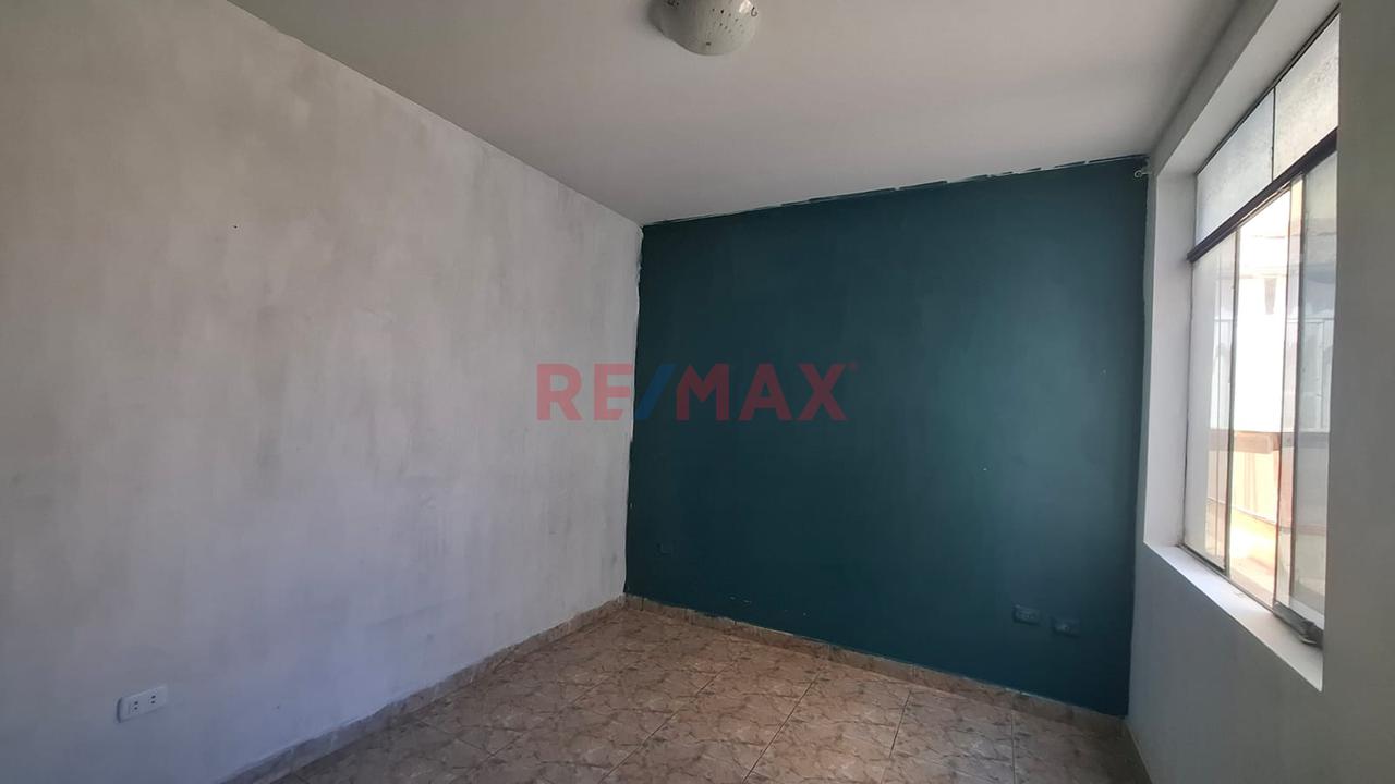 Departamento En Venta En Tercer Piso En Urbanización Las Palmas Ii Etapa - Chiclayo — foto 6