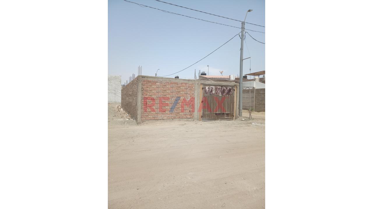 Terreno En Venta | 126 M² | 2 Frentes | Playa Los Lobos Km 127 — foto 2