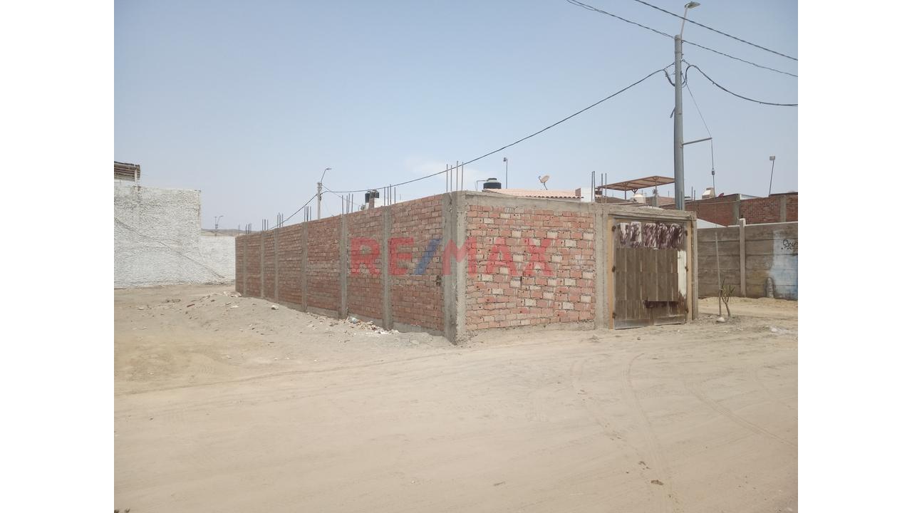 Terreno En Venta | 126 M² | 2 Frentes | Playa Los Lobos Km 127 — foto 3