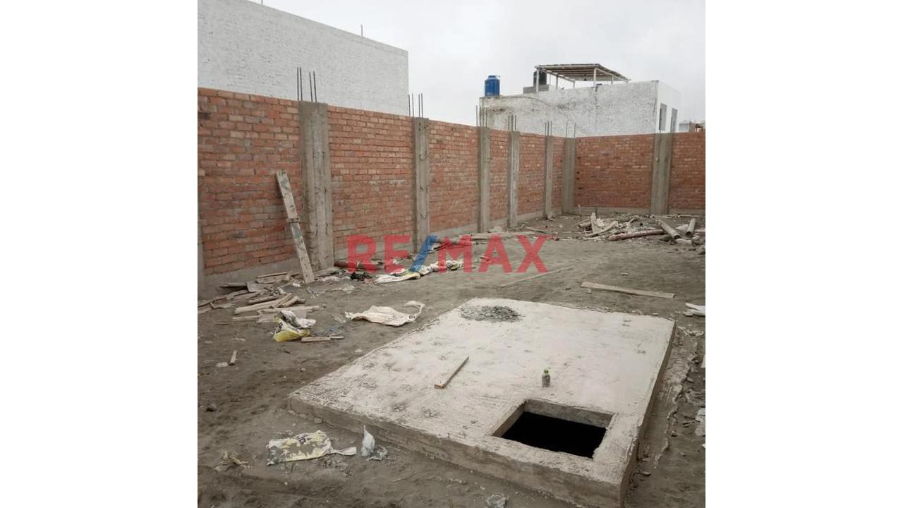 Terreno En Venta | 126 M² | 2 Frentes | Playa Los Lobos Km 127