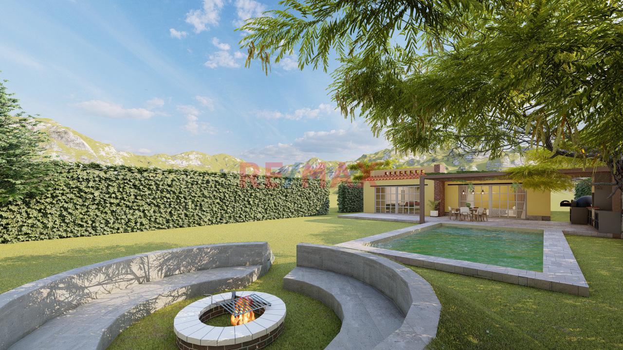 Vendo Terreno En Condiminio Asia Iii Con Casa De Campo — foto 7