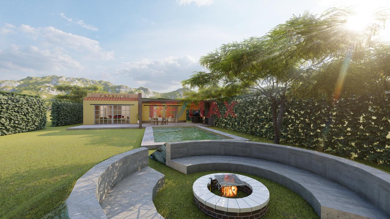 Vendo Terreno En Condiminio Asia Iii Con Casa De Campo — foto 8