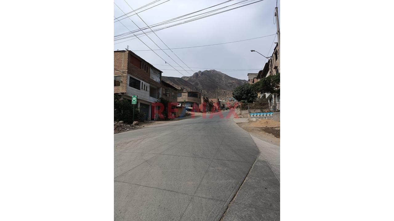 Venta De Terreno En Villa Maria Cerro Verde — foto 5