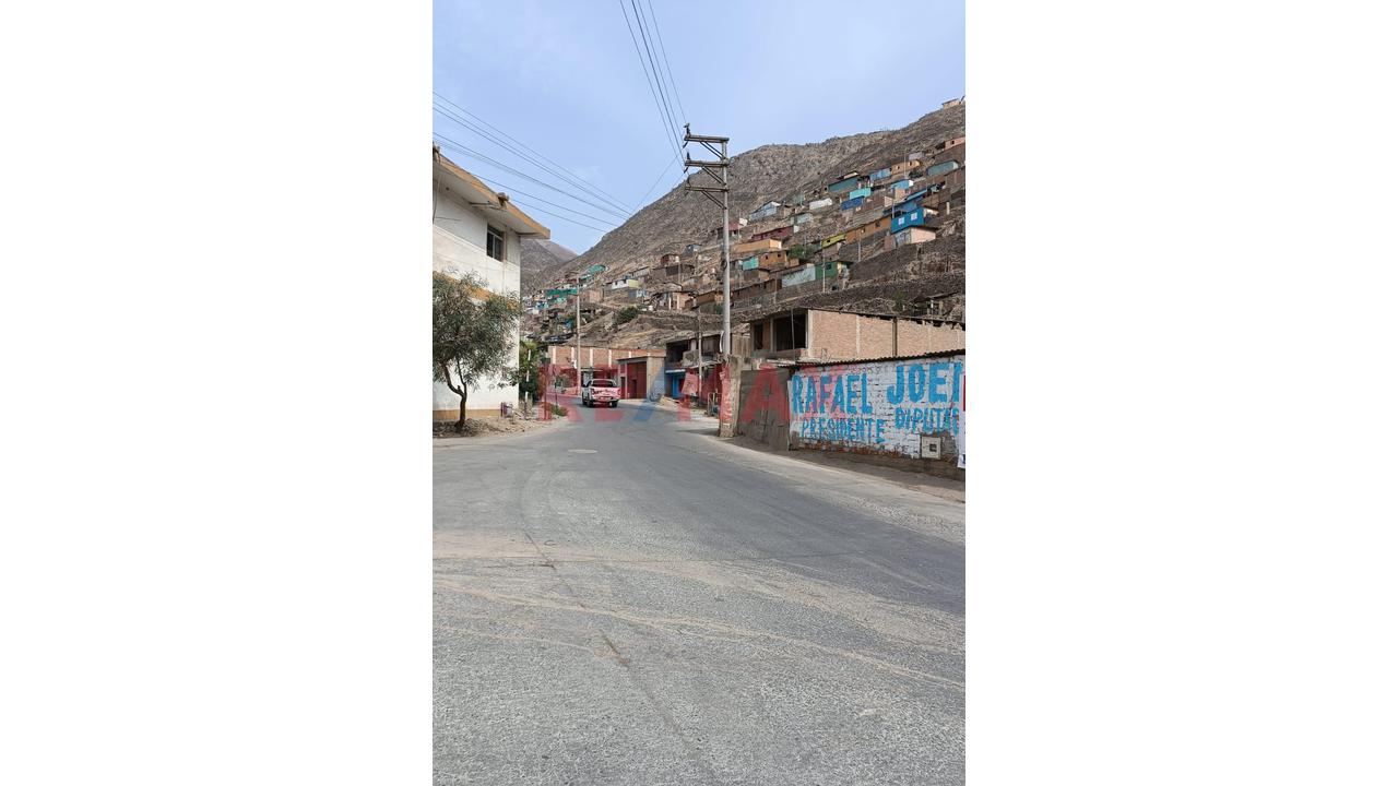 Venta De Terreno En Villa Maria Cerro Verde — foto 4