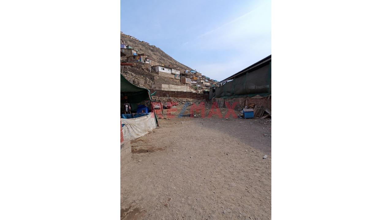 Venta De Terreno En Villa Maria Cerro Verde — foto 6