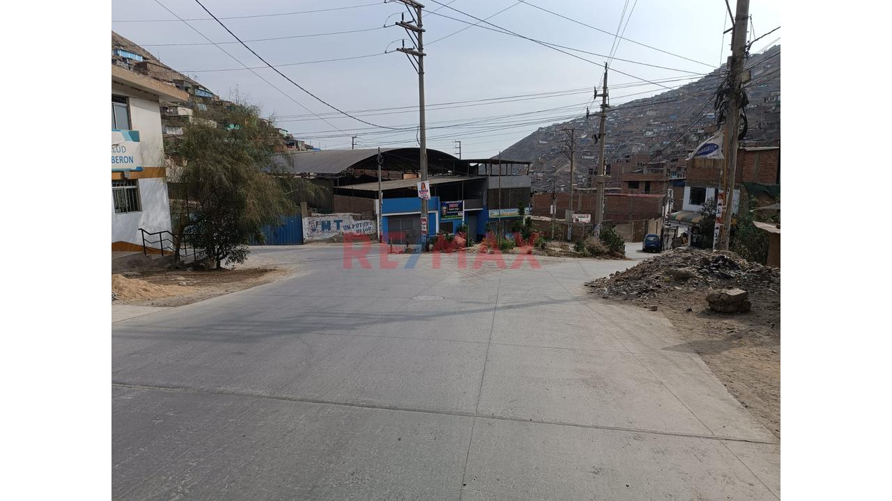 Venta De Terreno En Villa Maria Cerro Verde — foto 2