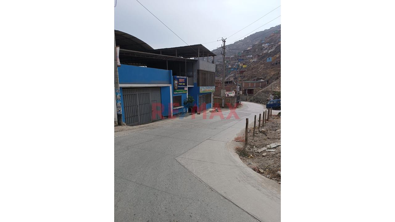 Venta De Terreno En Villa Maria Cerro Verde — foto 3
