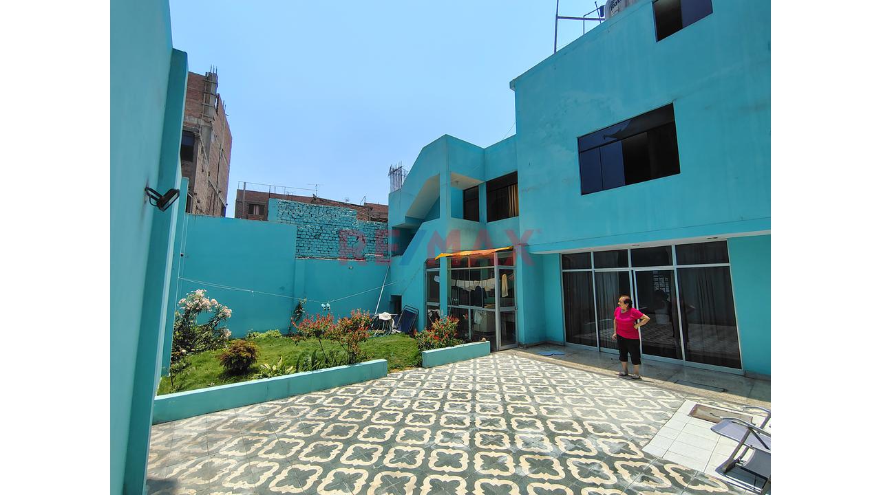 Vendo Casa Amplia En La Urb. Palao, San Martín De Porres — foto 11