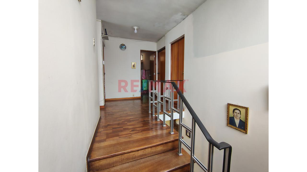 Vendo Casa Amplia En La Urb. Palao, San Martín De Porres — foto 12