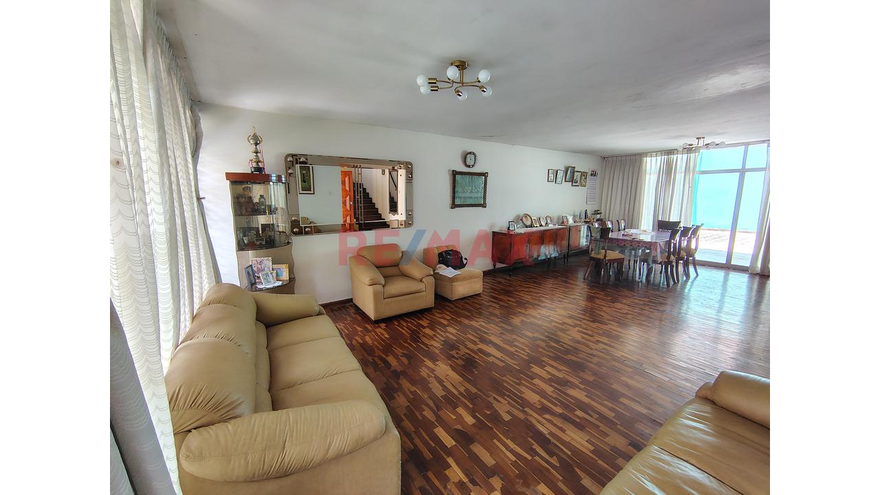 Vendo Casa Amplia En La Urb. Palao, San Martín De Porres — foto 2