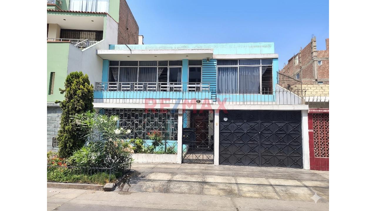 Vendo Casa Amplia En La Urb. Palao, San Martín De Porres — foto 3