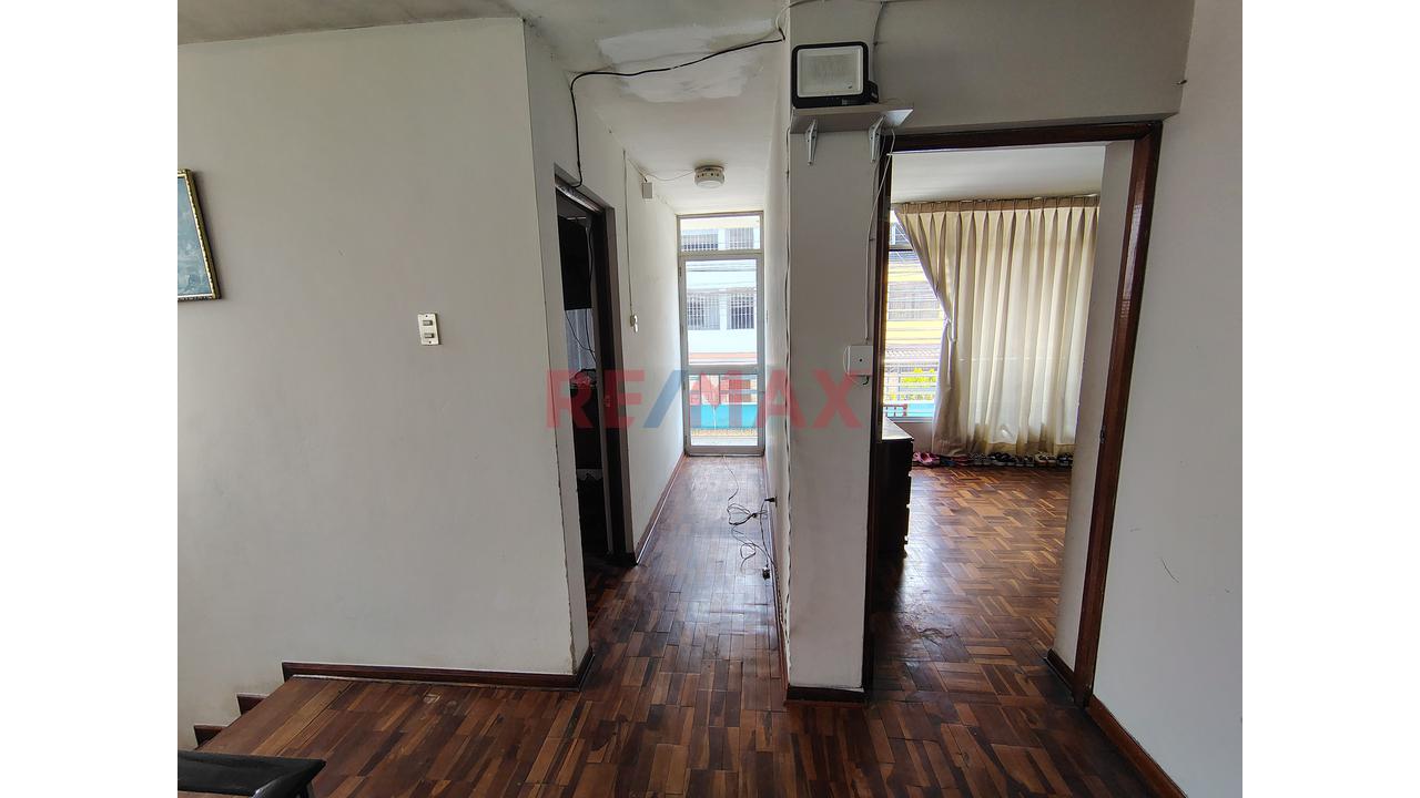 Vendo Casa Amplia En La Urb. Palao, San Martín De Porres — foto 14