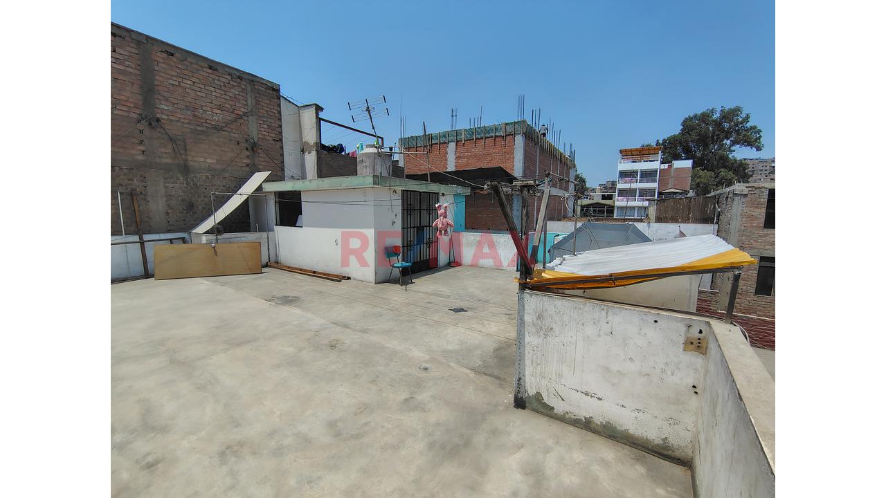 Vendo Casa Amplia En La Urb. Palao, San Martín De Porres — foto 9