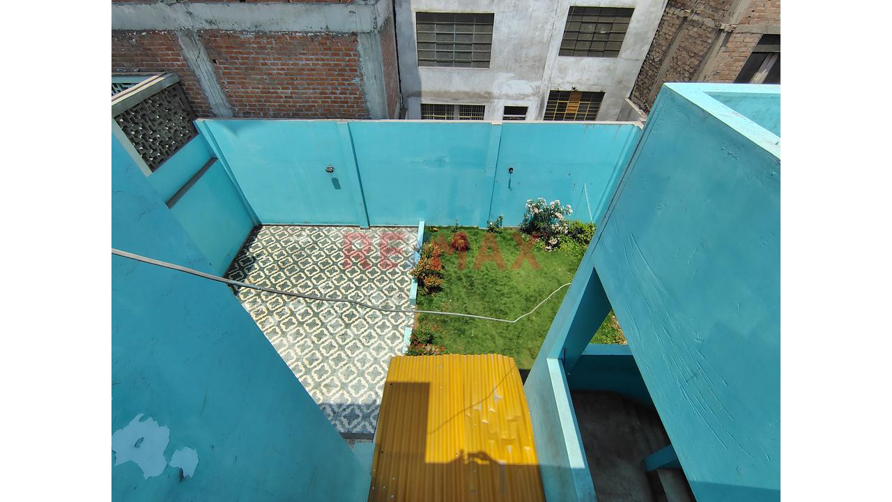 Vendo Casa Amplia En La Urb. Palao, San Martín De Porres — foto 10