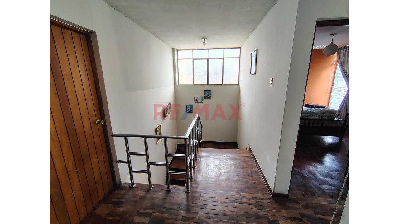 Vendo Casa Amplia En La Urb. Palao, San Martín De Porres — foto 13